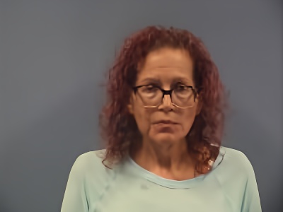 Mugshot of Sandra L Jones