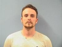 Mugshot of Jacob Bennett