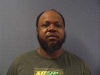 Mugshot of Rashon Wilson