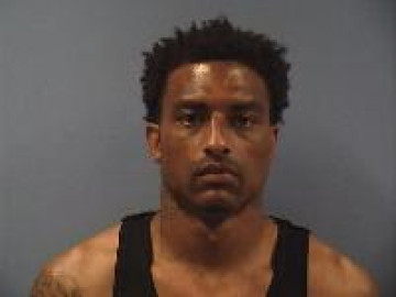 Mugshot of Jesse M Rankins