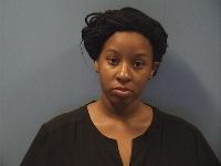 Mugshot of Janiya Henderson