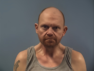 Mugshot of Gary Allen Joeright Jr