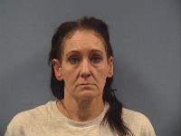 Mugshot of Shana Rowan