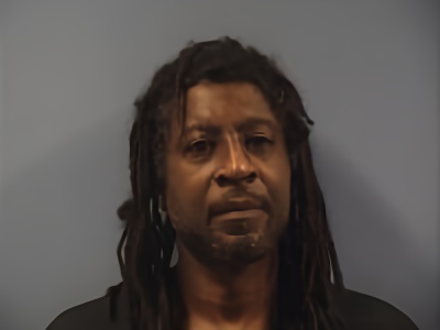 Mugshot of Monte K Reed Sr