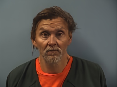 Mugshot of Eric J Taylor