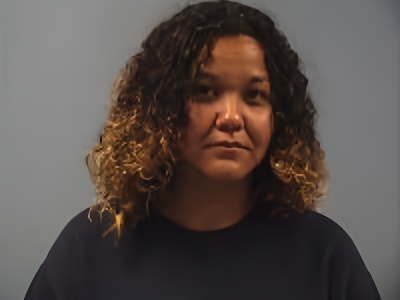 Mugshot of Chloe Cabrera