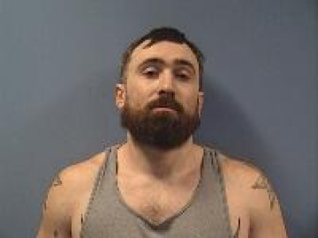 Mugshot of David Jeromy Louder