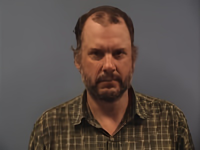 Mugshot of Nathan Stout