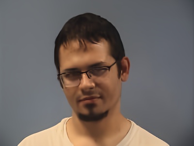 Mugshot of Gerald Joseph Goodsite III