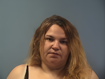 Mugshot of Sydney Jean Starcher