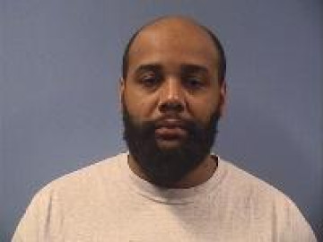 Mugshot of Jerry L Watkins III