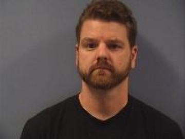Mugshot of Jeremy M Swiger