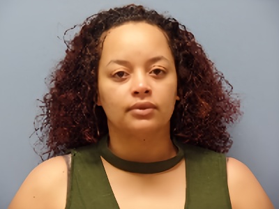 Mugshot of Kzell Marcella Hunter