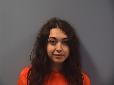 Mugshot of Mackenzie Vanpoperiny