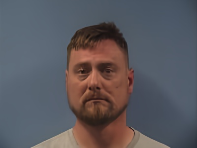 Mugshot of Nicholas Abbott