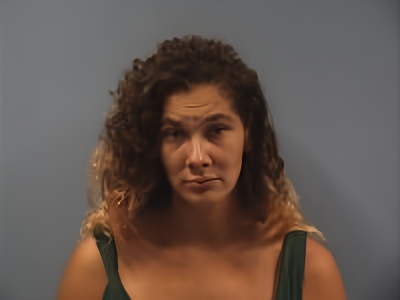 Mugshot of Savannah Strause
