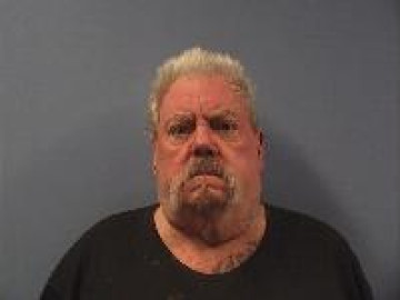 Mugshot of Ricky A Mingus Sr