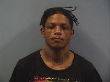 Mugshot of Byron O Charles Jr