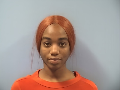 Mugshot of Dominique Marshina Goodwin