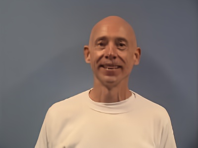 Mugshot of John M Taylor