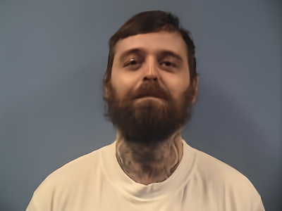 Mugshot of Justin A Hinkle