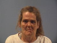 Mugshot of Marcella Jean Trumbull