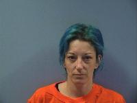Mugshot of Tara Leigh Hoffman
