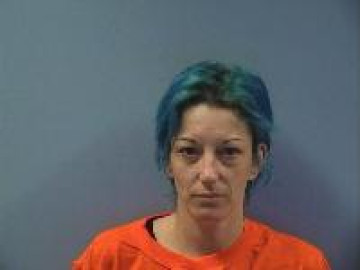 Mugshot of Tara Leigh Hoffman