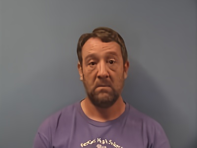 Mugshot of Chad Spencer