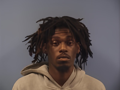 Mugshot of Aaron Alexander Jr