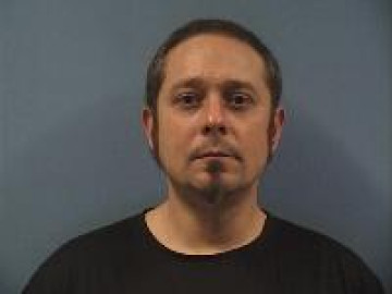 Mugshot of James Lee Reichlin