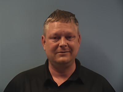 Mugshot of William Hackett II