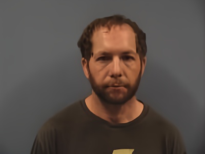 Mugshot of Christopher L McConnell