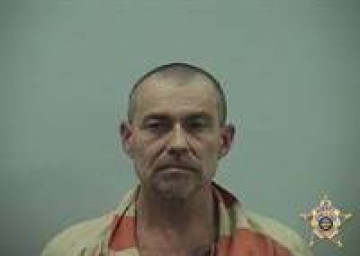 Mugshot of JOHN W CHAFIN