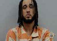 Mugshot of DAMARCUS Q SHANNON