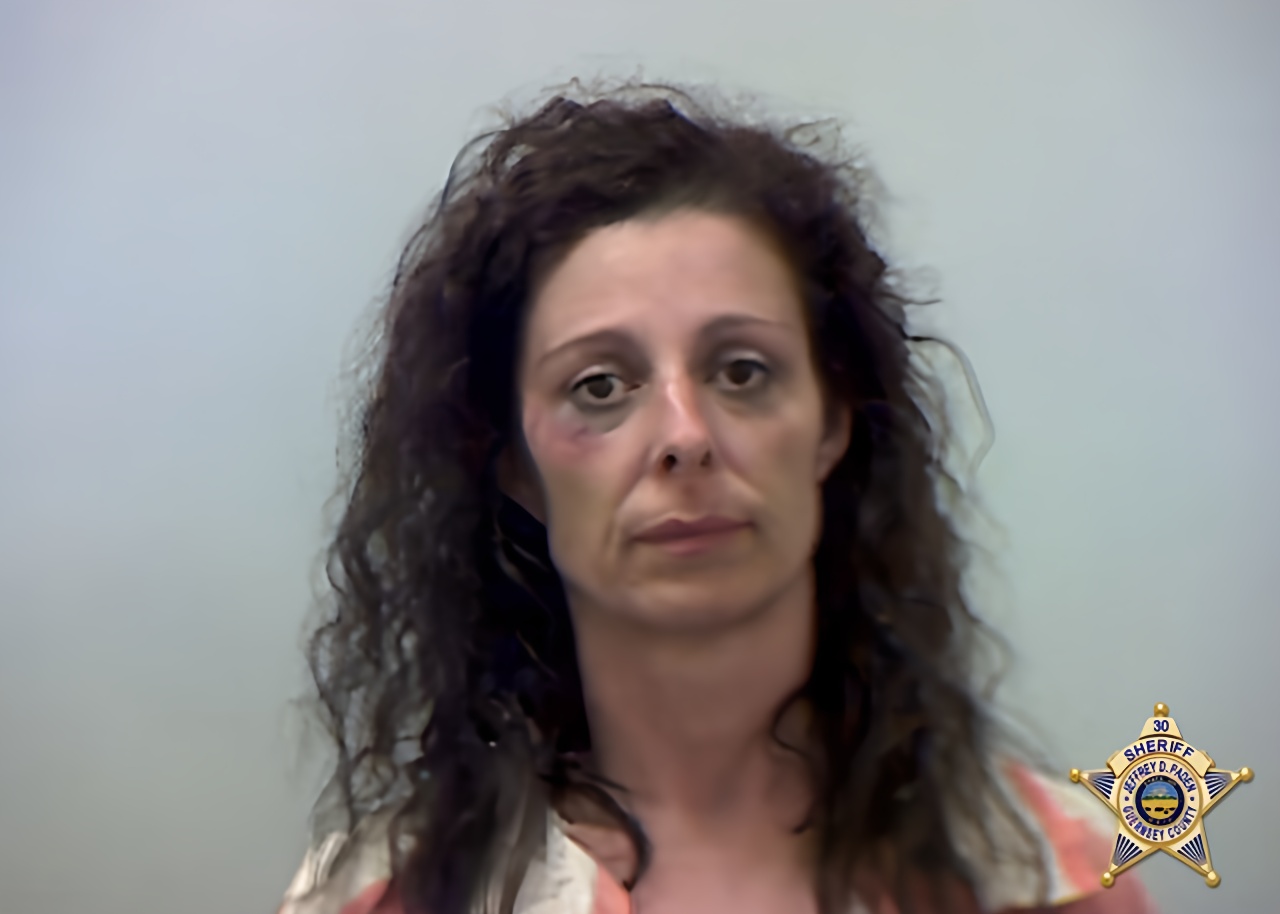Mugshot of TAMARA J SCHAAD