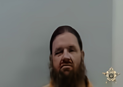 Mugshot of JOSHUA T LANNING
