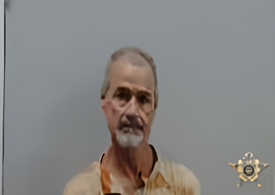 Mugshot of CLAY A JOHNSON