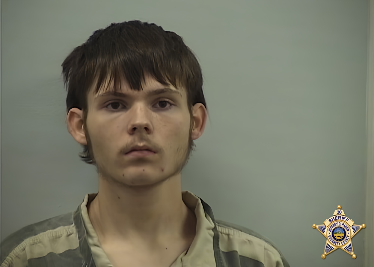 Mugshot of ZECHARIAH ER EDWARDS