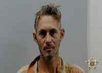 Mugshot of JOHN A WRIGHT