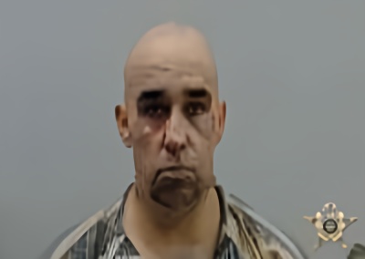 Mugshot of MATTHEW S HESKETT