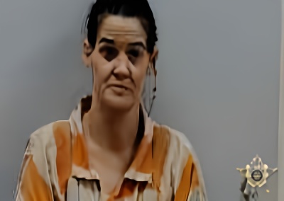 Mugshot of CARRIE BERGER