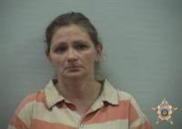 Mugshot of JESSICA R MALLETT