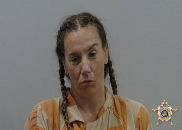 Mugshot of CHARLENE PEACE