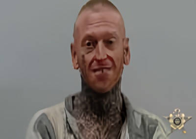 Mugshot of ZACKARY C BIDWELL