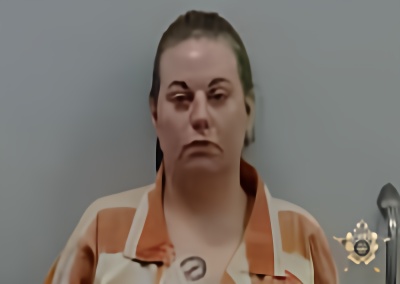 Mugshot of BRITTANY D RINGS