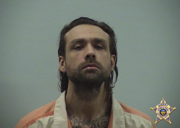 Mugshot of DEREK M STILLION