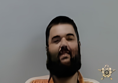 Mugshot of HARRY COOPER
