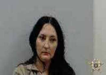 Mugshot of ALEXA NICOLE ANDERSON