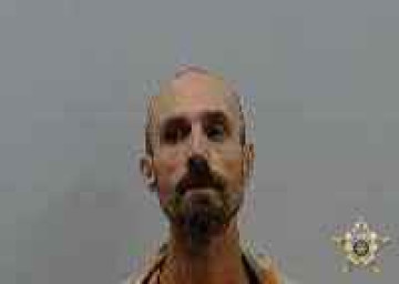 Mugshot of RICHARD R BURRIS